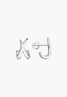 Серьги Sokolov