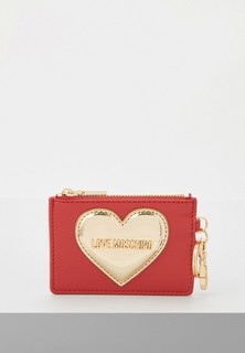 Кредитница Love Moschino