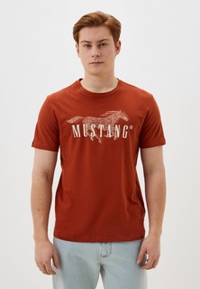 Футболка Mustang
