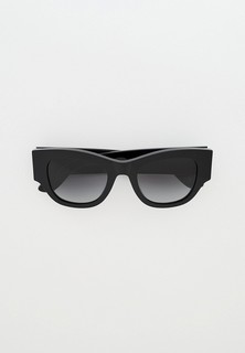 Очки солнцезащитные Alexander McQueen