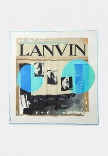 Платок Lanvin