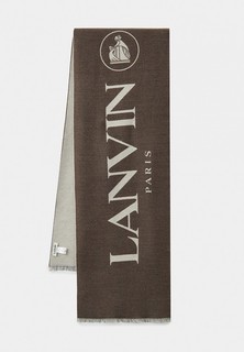 Шарф Lanvin