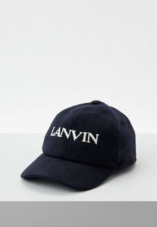 Бейсболка Lanvin