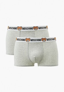 Трусы 2 шт. Moschino Swim