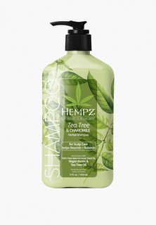 Шампунь Hempz