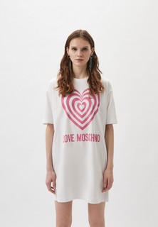 Платье Love Moschino