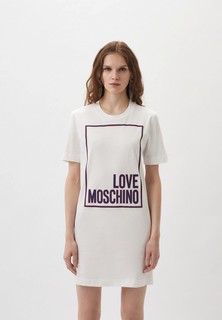 Платье Love Moschino