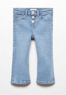 Джинсы Mango Kids