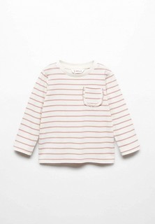 Лонгслив Mango Kids