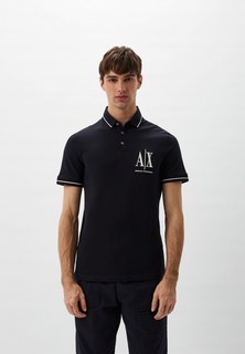 Поло Armani Exchange