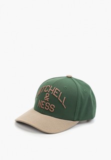 Бейсболка Mitchell & Ness