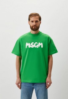 Футболка MSGM