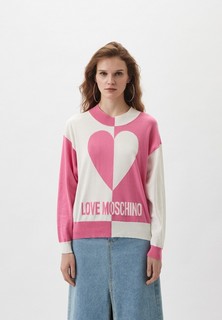 Джемпер Love Moschino