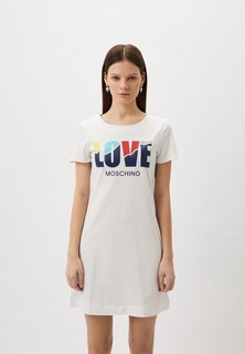 Платье Love Moschino