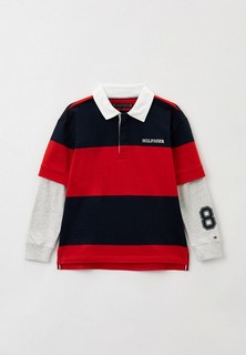 Поло Tommy Hilfiger