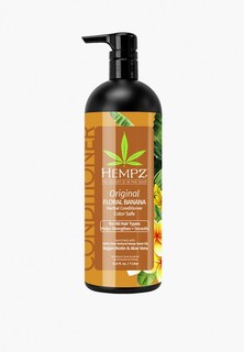 Кондиционер для волос Hempz