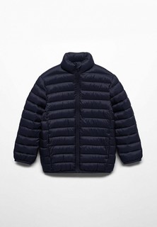Куртка утепленная Mango Kids