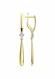 Серьги Sokolov