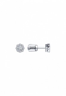 Серьги Sokolov