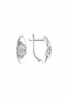 Серьги Sokolov