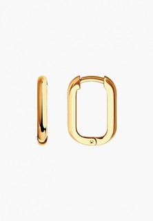 Серьги Sokolov