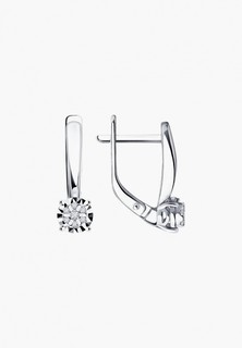 Серьги Sokolov