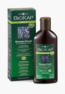 Шампунь Biokap