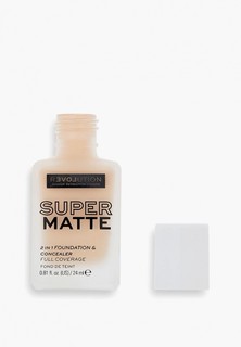 Тональная основа Relove by Revolution