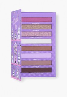 Палетка теней для век I Heart Revolution