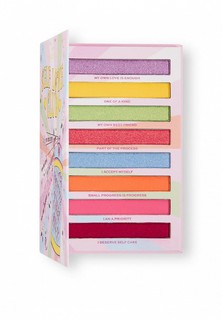 Палетка теней для век I Heart Revolution