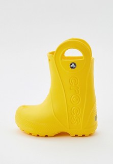 Резиновые сапоги Crocs