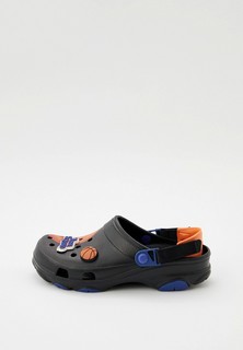 Сабо и джиббитсы Crocs