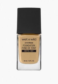Тональный крем Wet n Wild
