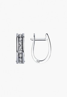 Серьги Sokolov