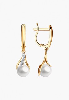 Серьги Sokolov