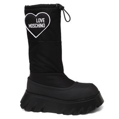 Ботинки Love Moschino