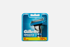 Cменные кассеты для бритья Gillette