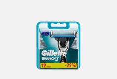 Cменные кассеты для бритья Gillette