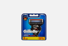 Сменные кассеты для бритвы Gillette