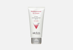 СС-крем для лица SPF20 Aravia Professional