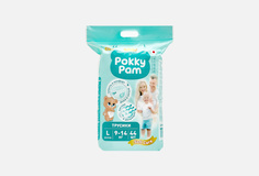 Подгузники-трусики Pokky PAM
