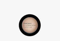Тени для век компактные Radiant Professional Make Up