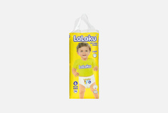 Подгузники-трусики Lalaku