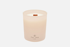 Ароматическая свеча FOR ME Candle