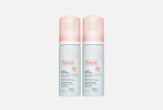 Очищающая пенка для снятия макияжа EAU Thermale Avene