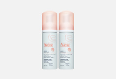 Очищающая пенка для снятия макияжа EAU Thermale Avene