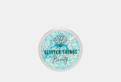 Гель-блестки для лица,тела, волос Glitter Things Beauty
