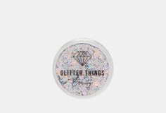 Гель-блестки для лица,тела, волос Glitter Things Beauty