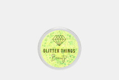 Гель-блестки для лица,тела, волос Glitter Things Beauty