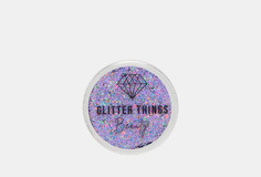 Гель-блестки для лица,тела, волос Glitter Things Beauty